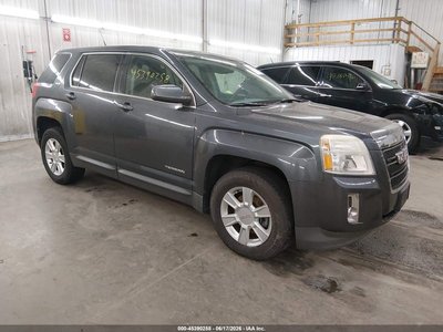 2CTFLCEW6A6****** 2010 GMC Terrain