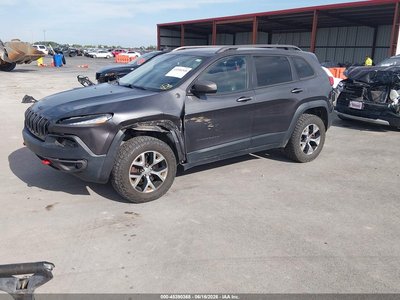 1C4PJMBS0FW****** 2015 Jeep Cherokee