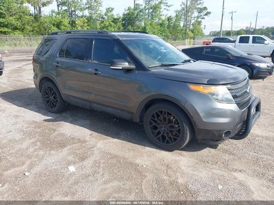 1FM5K8GT0FG****** 2015 Ford Explorer
