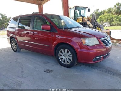 2C4RC1BG2DR****** 2013 Chrysler Town & Country