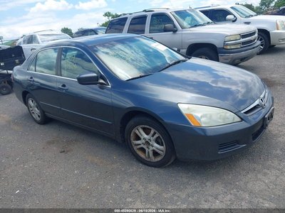 1HGCM56366A****** 2006 Honda Accord