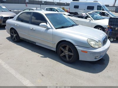 KMHWF25S64A****** 2004 Hyundai Sonata