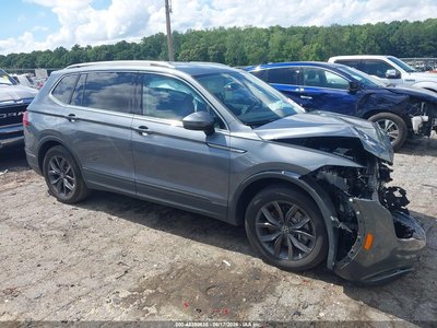 3VV3B7AX1PM****** 2023 Volkswagen Tiguan