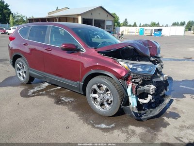 2HKRW2H59JH****** 2018 Honda CR-V