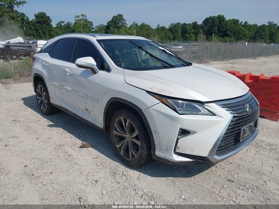2T2BZMCA9GC****** 2016 Lexus RX 350
