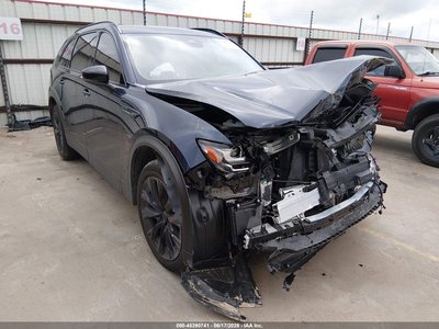 JM3KKCHD2T1****** 2026 Mazda CX-90