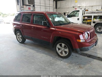1C4NJPFAXGD****** 2016 Jeep Patriot