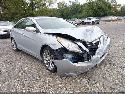 5NPEC4AC1CH****** 2012 Hyundai Sonata