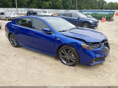 2018 Acura TLX