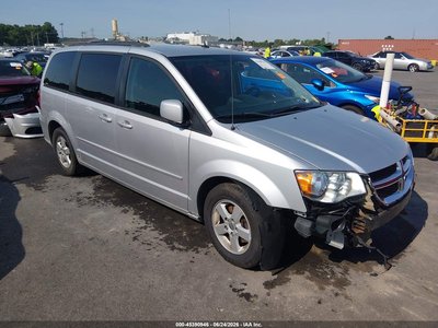 2012 Dodge Grand Caravan