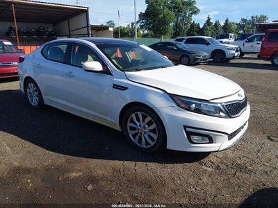 5XXGN4A78FG****** 2015 Kia Optima