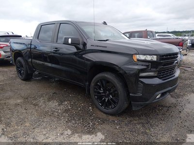 3GCUYEEL9MG****** 2021 Chevrolet Silverado 1500
