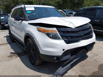 1FM5K8F84DG****** 2013 Ford Explorer
