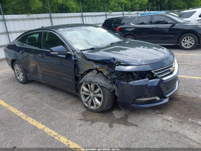 2G1105S35J9****** 2018 Chevrolet Impala