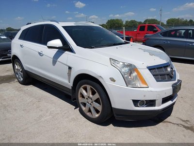 3GYFNCE39CS****** 2012 Cadillac SRX