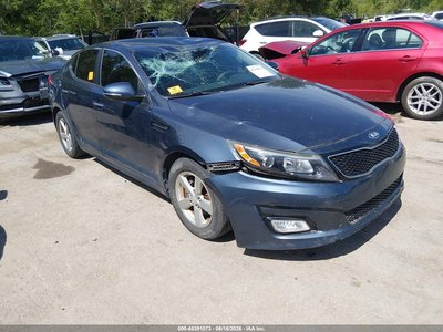 2015 Kia Optima