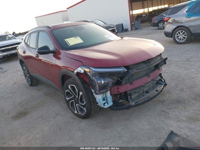 KL77LJEP9SC****** 2025 Chevrolet Trax
