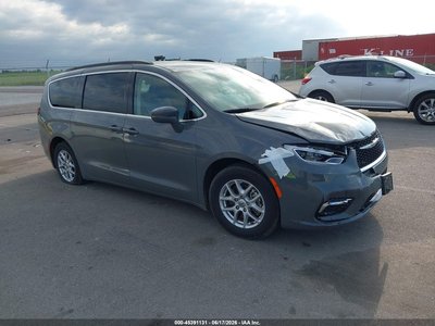 2C4RC1BG5NR****** 2022 Chrysler Pacifica
