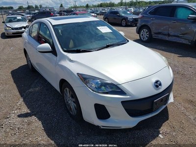 2012 Mazda 3