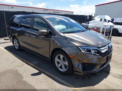 2019 Honda Odyssey