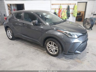 2020 Toyota C-HR