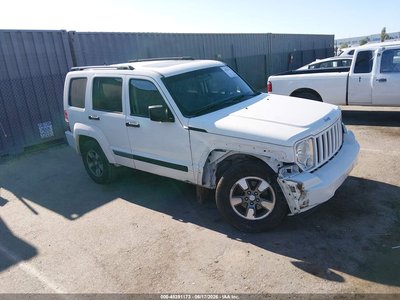 2008 Jeep Liberty