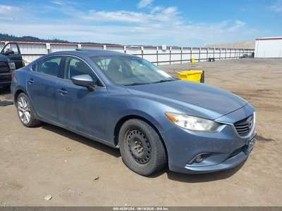 2015 Mazda 6