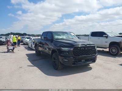 3C6SRFFPXS4****** 2025 RAM 1500