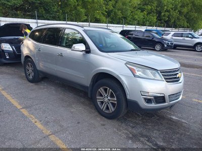 1GNKVHKD3HJ****** 2017 Chevrolet Traverse