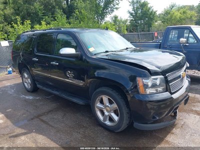 2012 Chevrolet Suburban