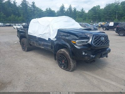 3TMCZ5AN0MM****** 2021 Toyota Tacoma