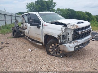 2GC4YNEY8N1****** 2022 Chevrolet Silverado 2500