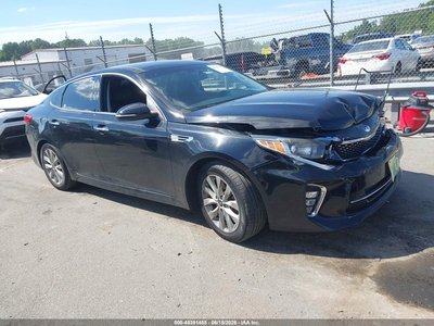 2018 Kia Optima