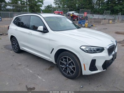 WBX57DP05RN****** 2024 BMW X3
