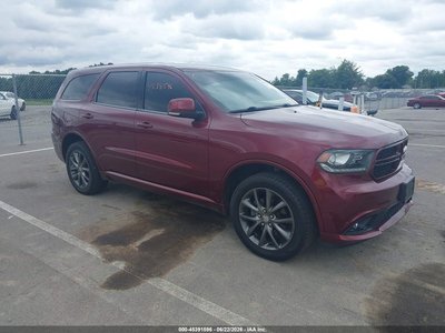 1C4RDJDG7HC****** 2017 Dodge Durango