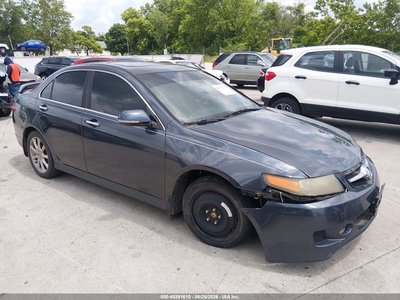 2007 Acura TSX