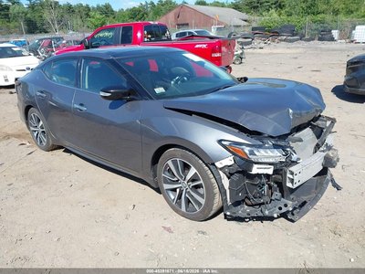 1N4AA6AV9KC****** 2019 Nissan Maxima