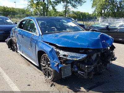 WAUH5DGY2SA****** 2025 Audi S3