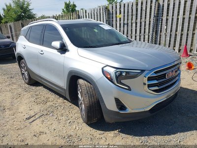 3GKALPEX8LL****** Salvage and Wrecked 2020 GMC Terrain in Northern Virginia