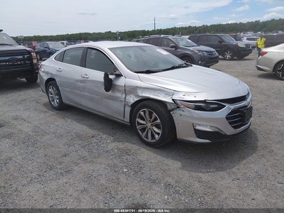 1G1ZD5ST0KF****** 2019 Chevrolet Malibu
