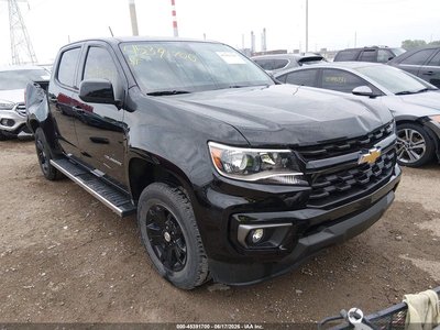 2022 Chevrolet Colorado