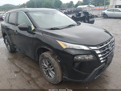 2024 Nissan Rogue