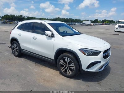 W1N4N4GB0SJ****** 2025 Mercedes-Benz GLA-Class
