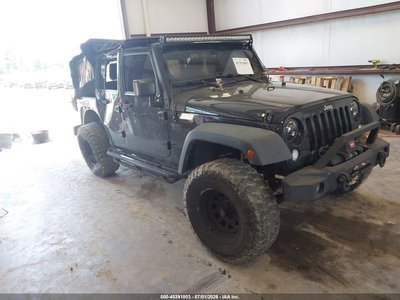 2016 Jeep Wrangler