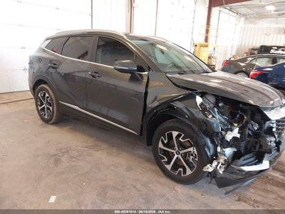 KNDPVCAF0P7****** 2023 Kia Sportage