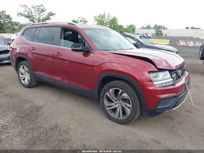 2018 Volkswagen Atlas