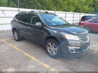 1GNKRHKD5FJ****** 2015 Chevrolet Traverse