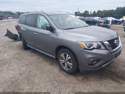 5N1DR2MN9KC****** 2019 Nissan Pathfinder