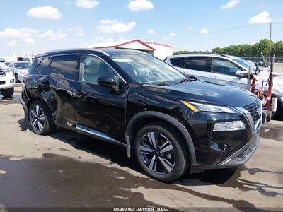 5N1BT3CB9PC****** 2023 Nissan Rogue