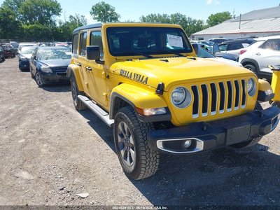2020 Jeep Wrangler